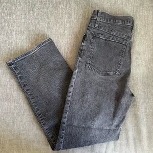 Madewell The Perfect Vintage Wide-Leg Jean